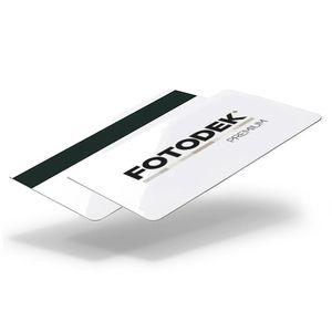 FOTODEK Premium Blank HiCo Coloured Cards Fire White - SKE Direct Sales