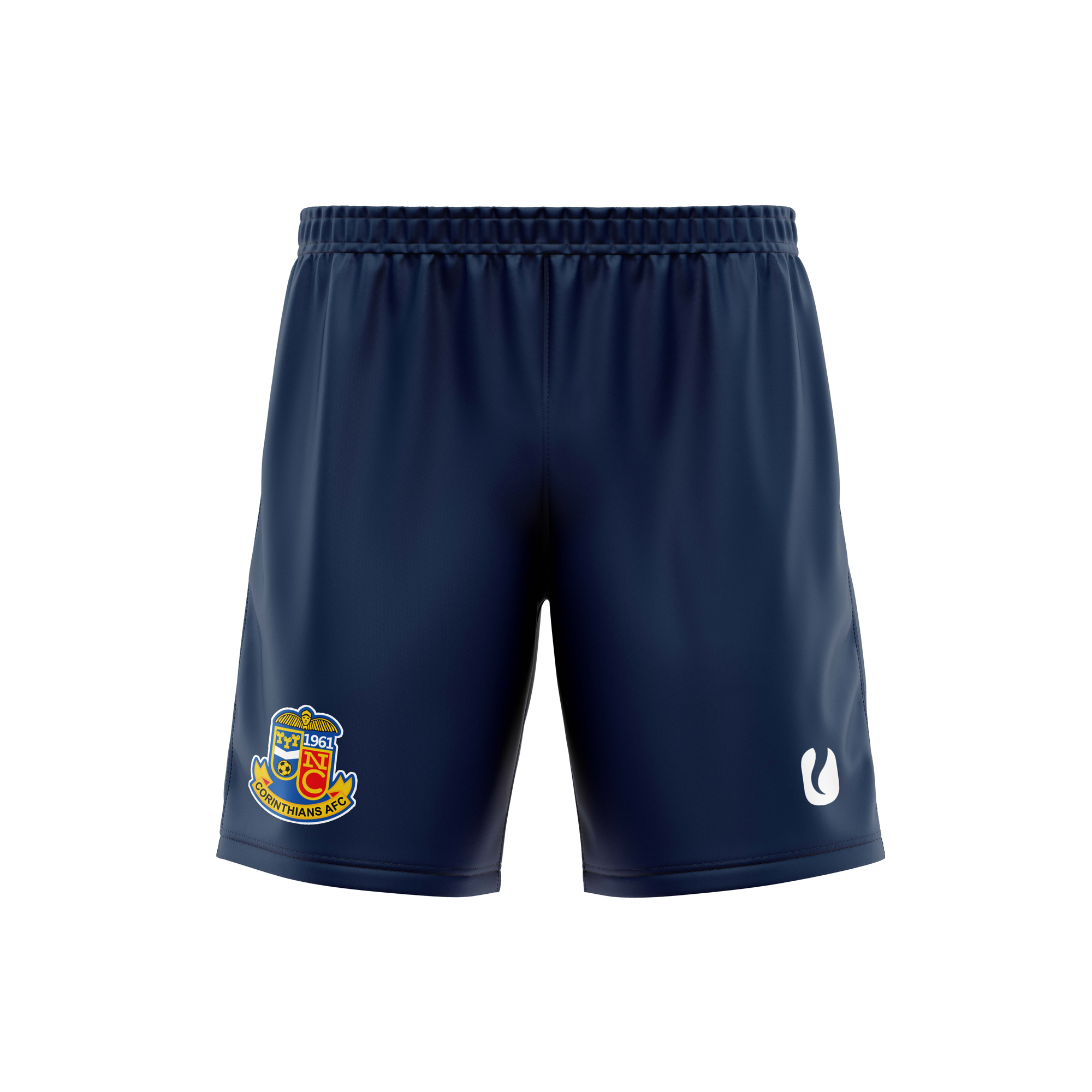 Newport Corinthians AFC Training Shorts