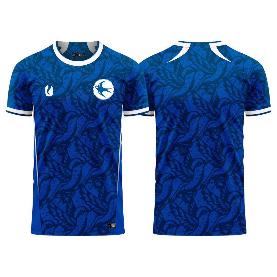 Cardiff ETC 2026/27 Match Shirt
