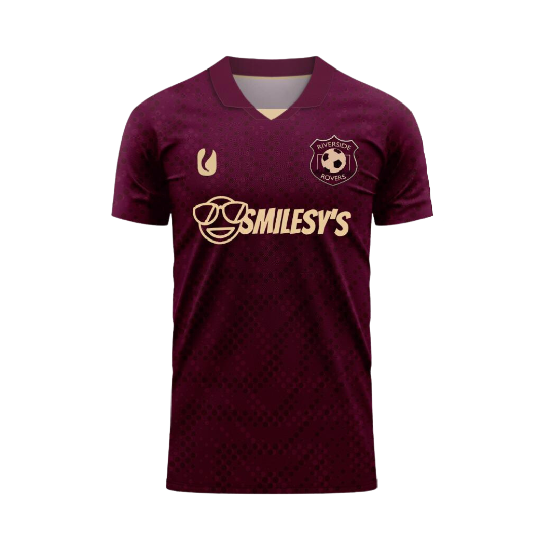 Riverside Rovers 2023/24 Junior Away Shirt