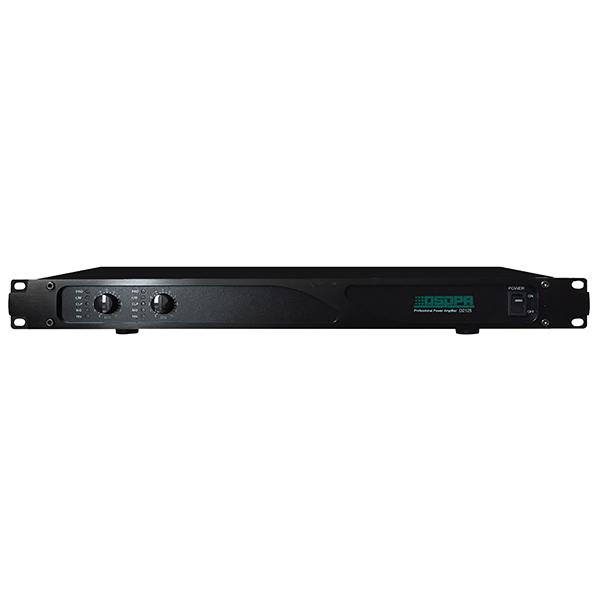 DA2500 2 x 500W amplifier...