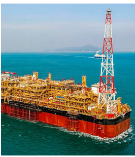 Through the implementation of BEC's outdoor LTE connectivity solution, GTT achieves a successful delivery of offshore LTE intern