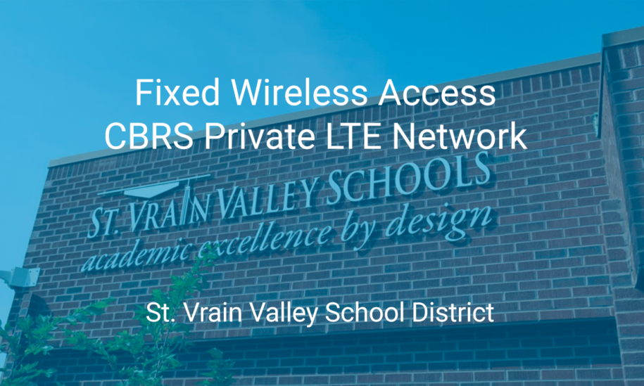Case Study: VALL Technologies and St. Vrain Valley School District