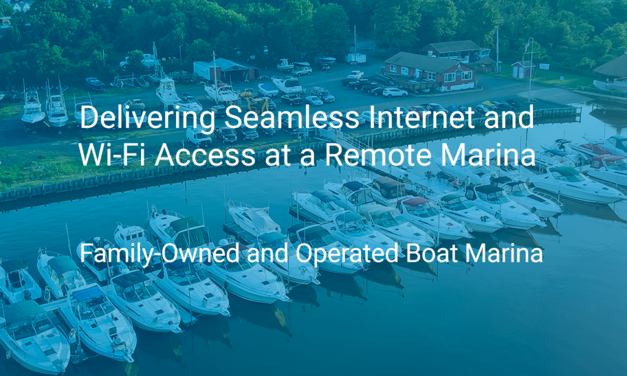 Customer Success: Family-Owned and Operated Boat Marina