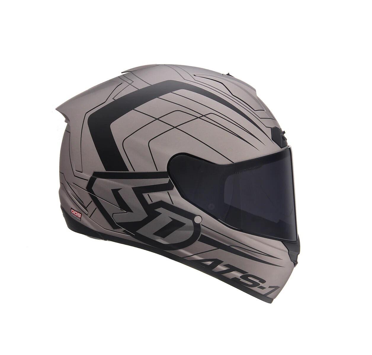 6D Helmets UK - Street