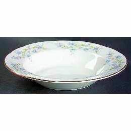 Duchess China Tranquility - Rimmed Soup 22cm