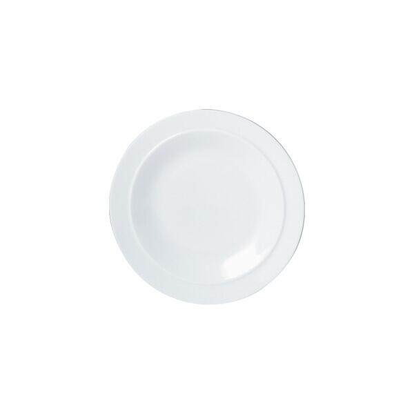 White By Denby Small Plate
