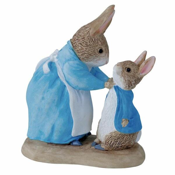 Beatrix Potter - Mrs Rabbit & Peter