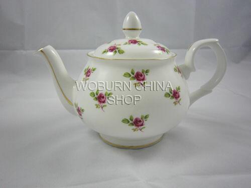 Duchess China - Rosebud Teapot (Small) 2 cup