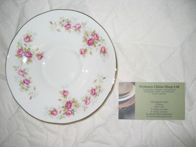 Duchess China June Bouquet - Breakfast Saucer 15cm