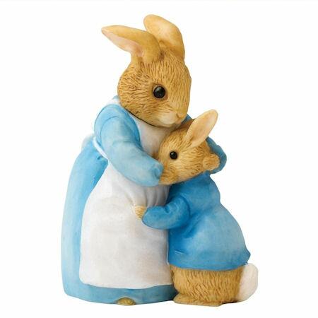 Beatrix Potter - Mrs Rabbit and Peter