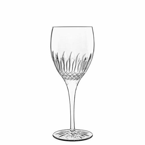 Luigi Bormioli Diamante Riesling Wine Glass 38cl - Box of 4