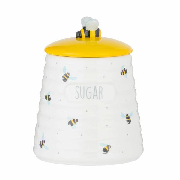 Price & Kensington Sweet Bee Sugar Storage Jar