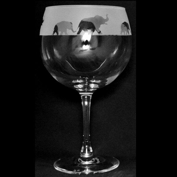 Animo Glass - Elephant Gin Balloon Glass
