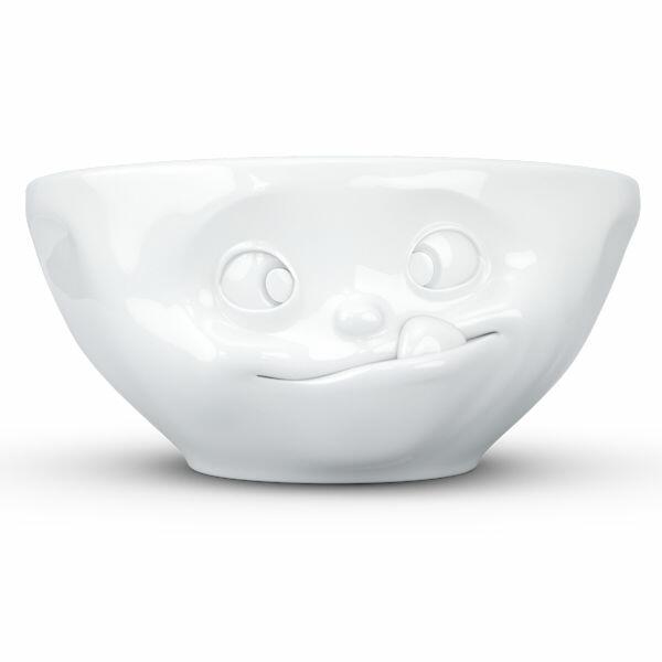 FiftyEight Products Bowl 350ml White - Tasty