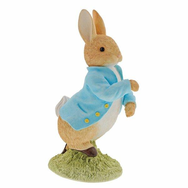 Beatrix Potter - Peter Rabbit 120th Anniversary Figurine - Limited Edition
