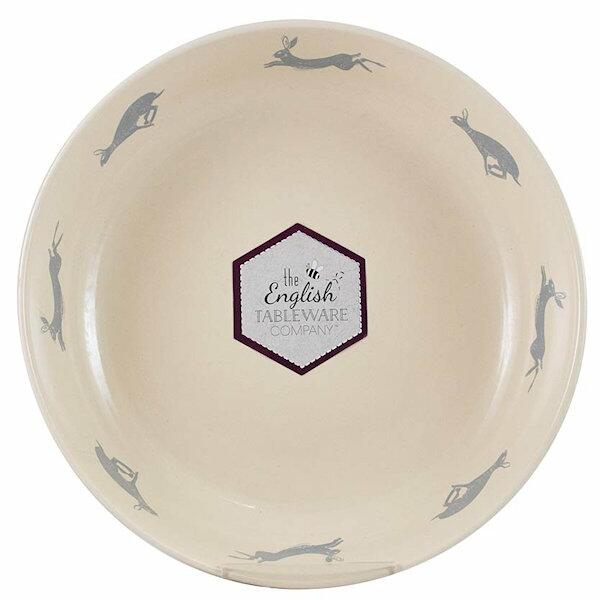 The English Tableware Company Artisan Hare Serving Bowl