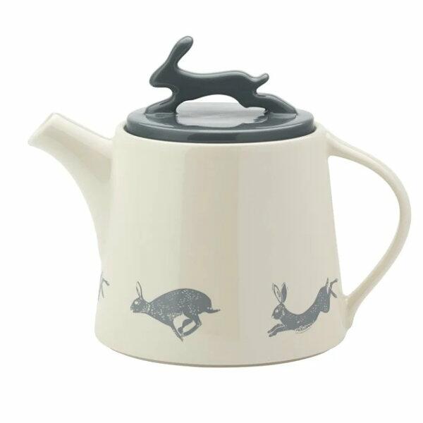 The English Tableware Company Artisan - Teapot - Hare