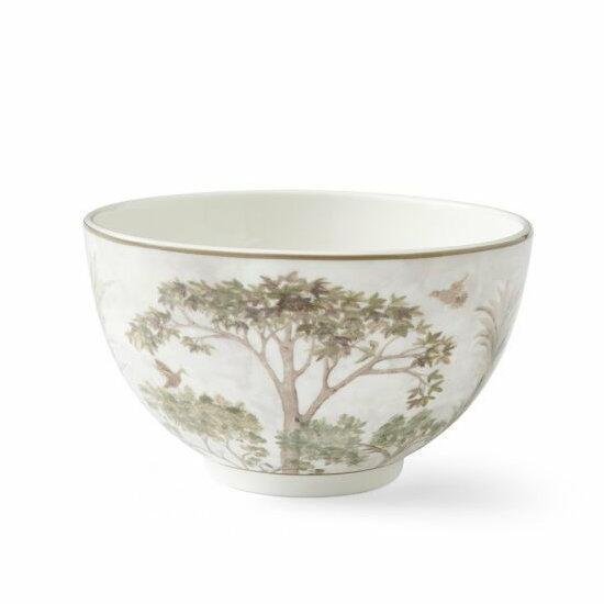 Spode Tall Trees Rice Bowl 15.3cm 6inch