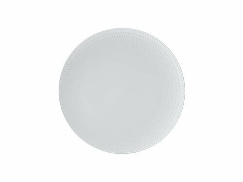 Maxwell Williams White Basics Diamonds Dinner Plate 27cm