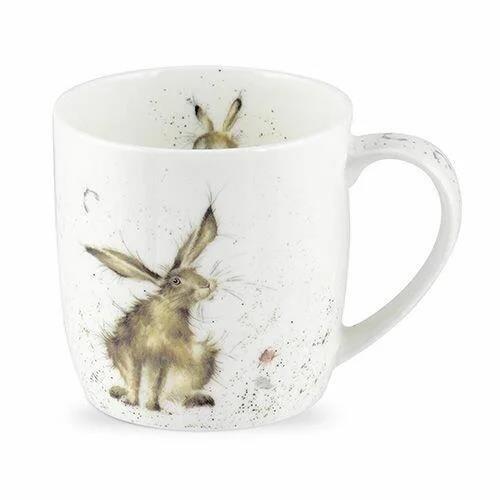 Wrendale Designs from Royal Worcester Mugs