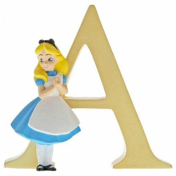Alphabet Letters - Disney Characters