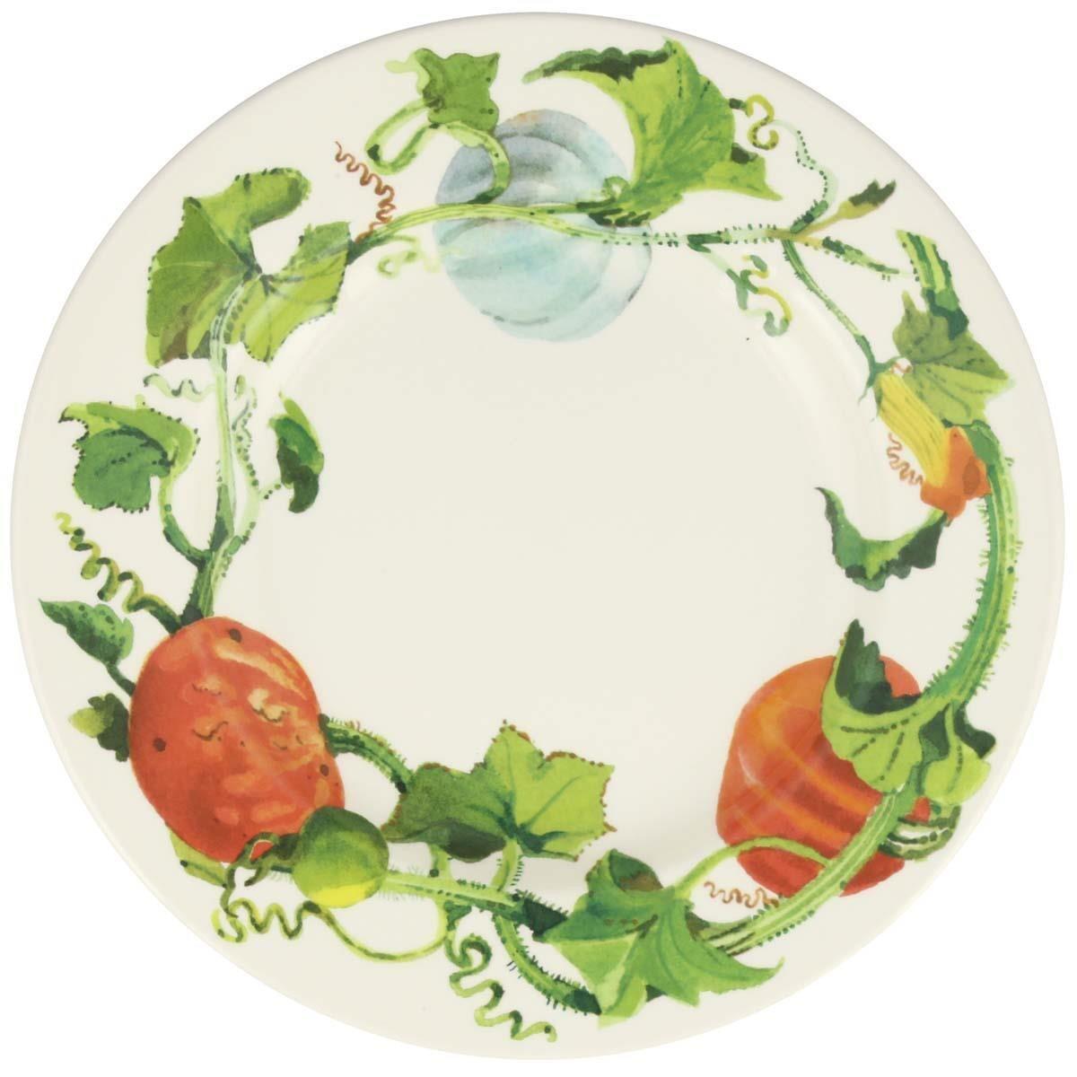 Emma Bridgewater Pumpkins 8.5 Inch Plate