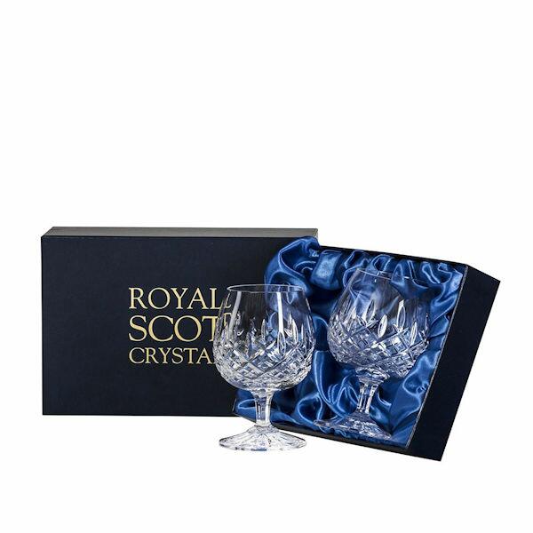 Royal Scot - London - Presentation Box 2 Brandies
