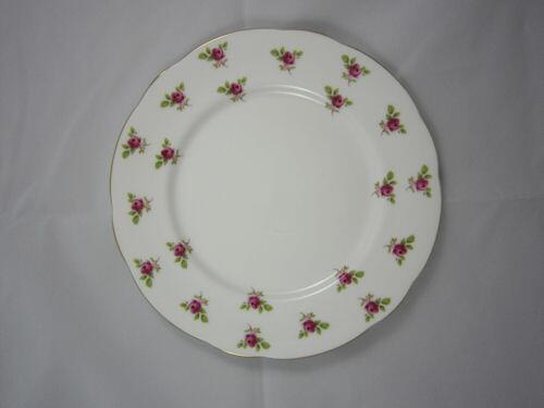 Duchess China - Rosebud Dessert or Salad Plate 21cm