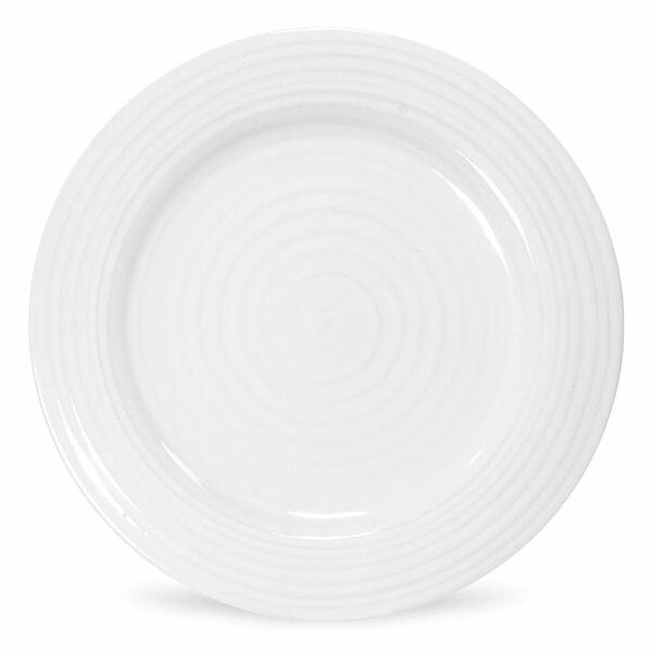 Portmeirion Sophie Conran White Plate 11in