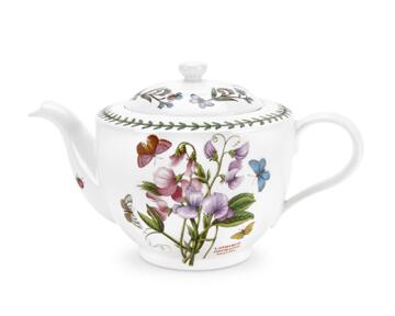 Portmeirion Botanic Garden Teapot Traditional Shape 2pt