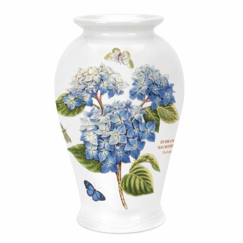 Portmeirion Botanic Garden Canton Vase 20cm Hydrangea