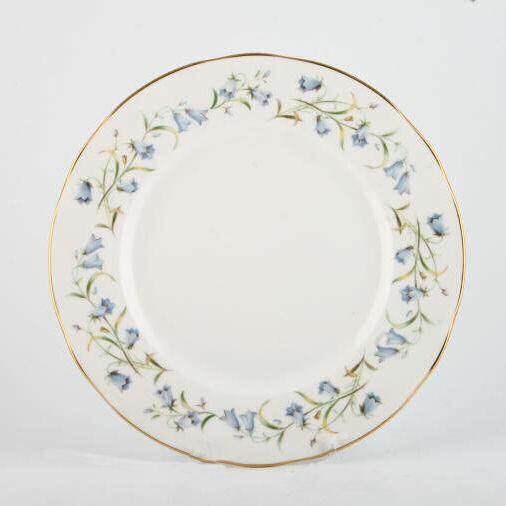 Duchess China Harebell - Luncheon Plate 24cm
