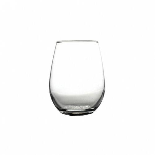 Libbey Stemless White Wine Glass 11.75oz