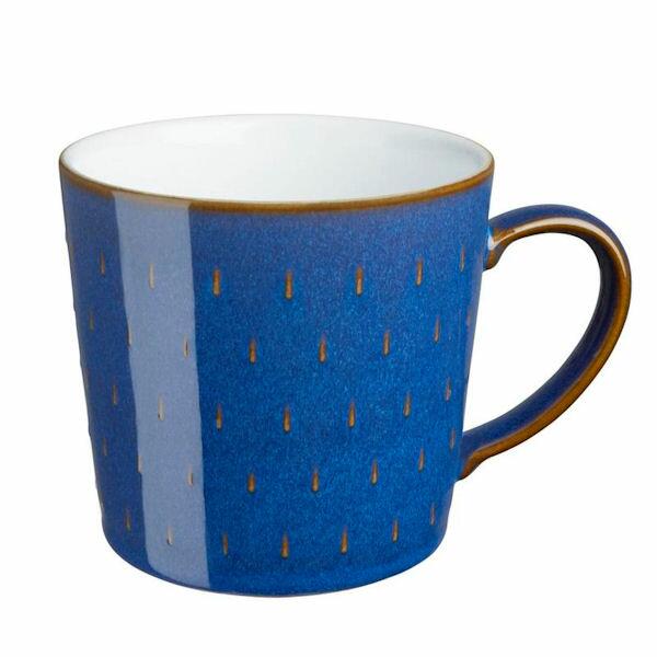 Denby Imperial Blue Cascade Mug