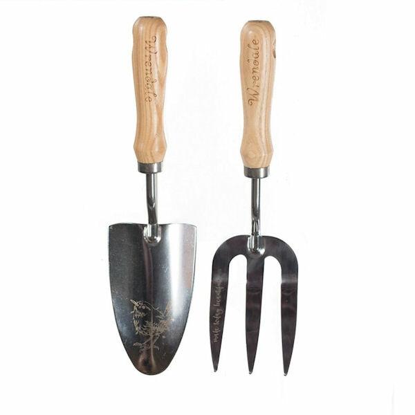 Wrendale Designs - Fork and Trowel Set