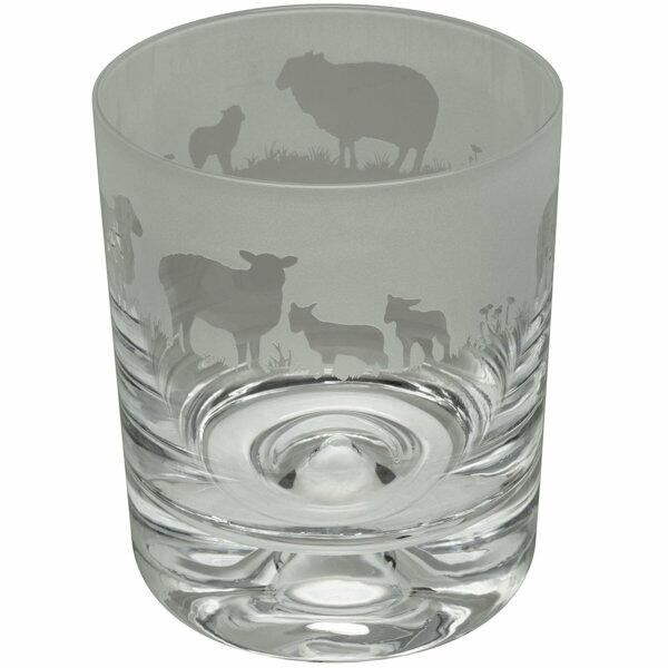 Animo Glass - Sheep Whisky Tumbler
