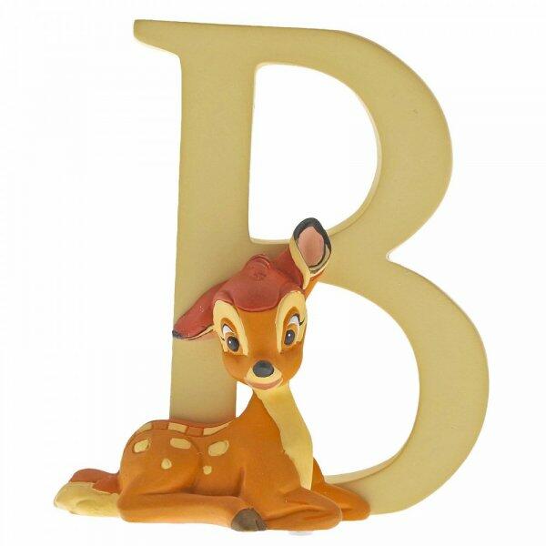 Alphabet Letter - B - Bambi