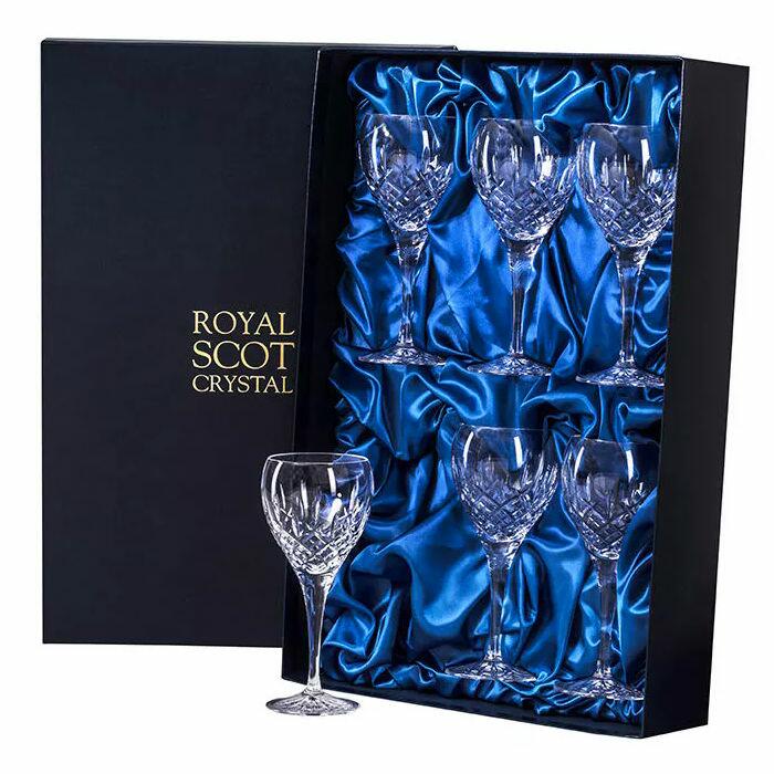 Royal Scot - London - Presentation Box 6 Wine 195ml