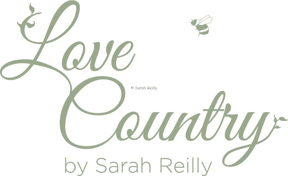 Love Country by Sarah Reilly