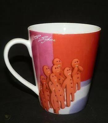 Royal Worcester Sarah Jane Szikora Mugs & Cups