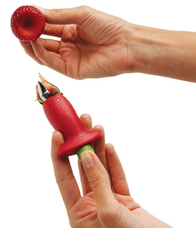 Chefn StemGem Strawberry Huller