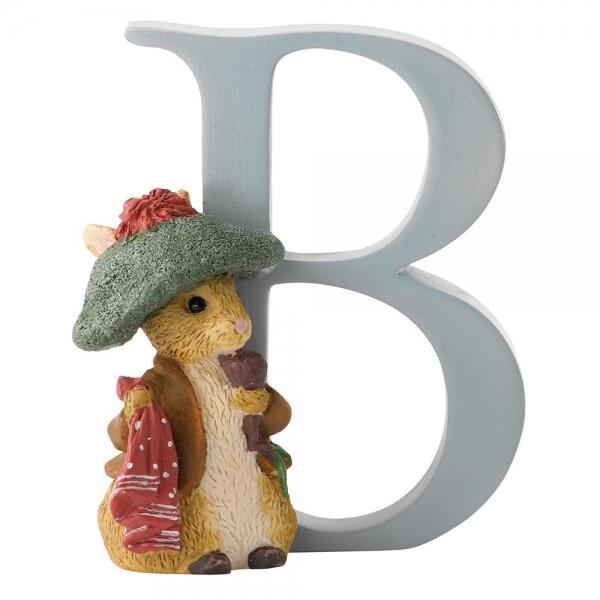 Beatrix Potter - Alphabet Letter B - Benjamin Bunny