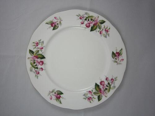 Duchess China - Fuchsia Dinner Plate 26cm