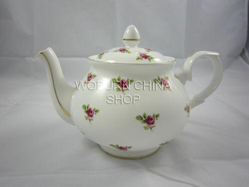 Duchess China - Rosebud Teapot (Medium) 4 cup