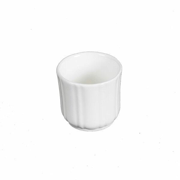 Duchess China White - Egg Cup