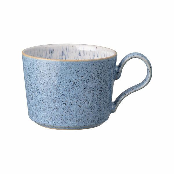 Denby Studio Blue Flint Brew Tea or Coffee Cup