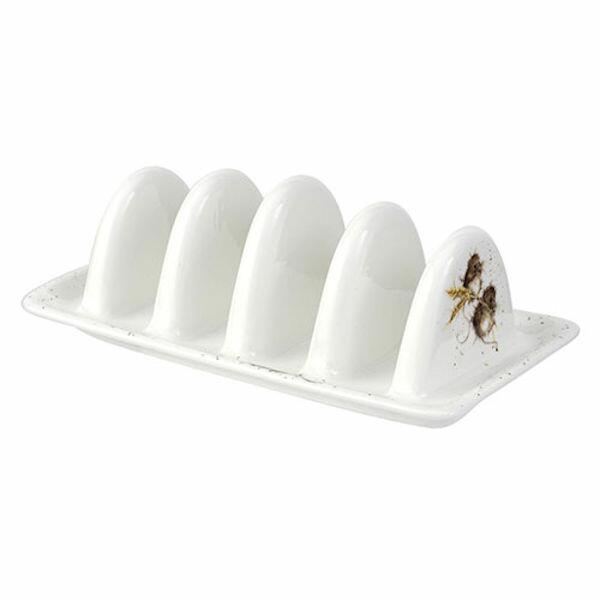 Royal Worcester Wrendale Designs - Toast Rack Mice