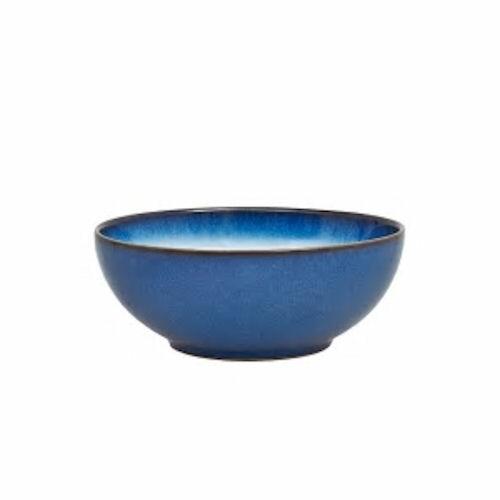 Denby Blue Haze Coupe Cereal Bowl