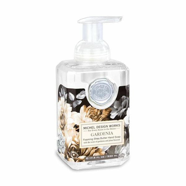 Michel Design Works - Gardenia Foaming Hand Soap